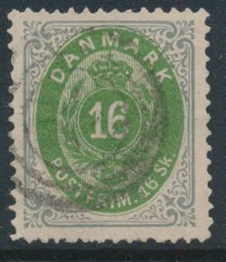 Danmark 1870