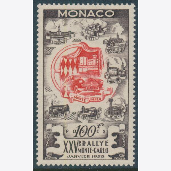 Monaco 1955