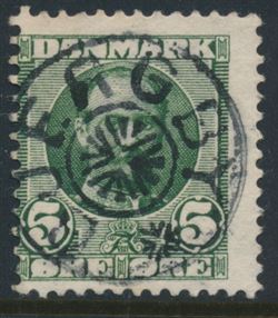 Danmark 1907