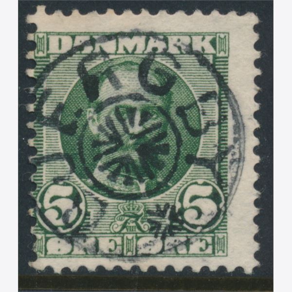 Danmark 1907