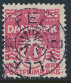 Danmark 1912