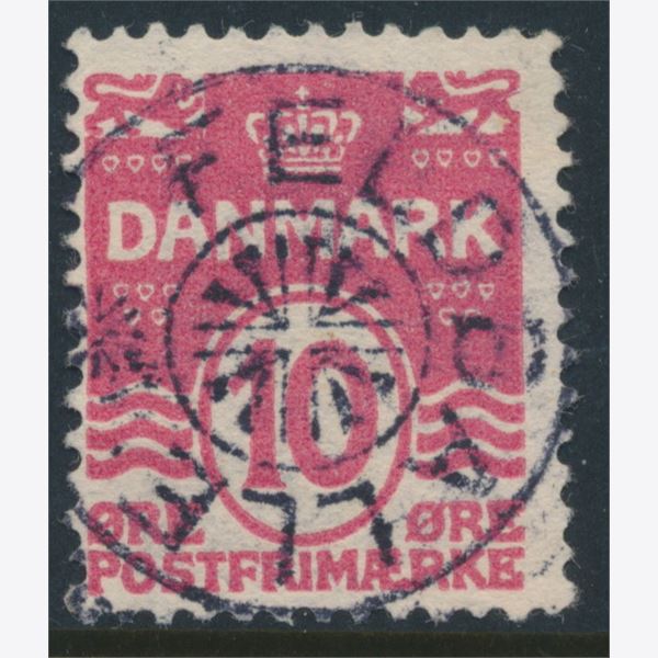 Denmark 1912