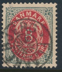 Danmark 1895