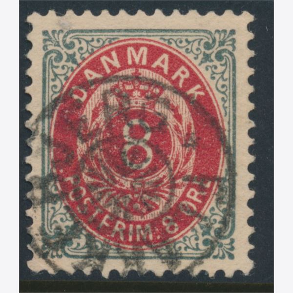 Danmark 1895