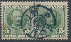 Danmark 1908