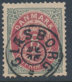 Danmark 1895