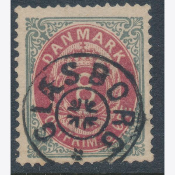 Danmark 1895