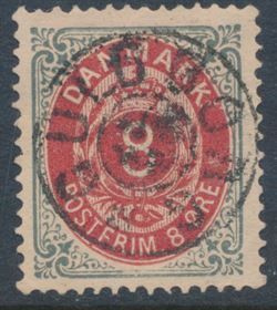 Denmark 1875