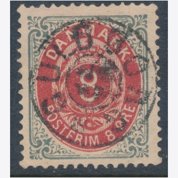 Danmark 1875