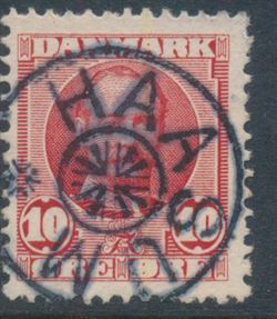 Danmark 1907