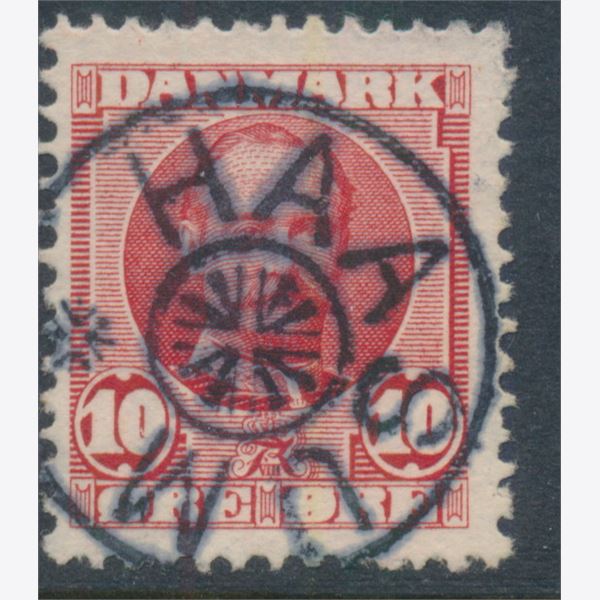 Danmark 1907