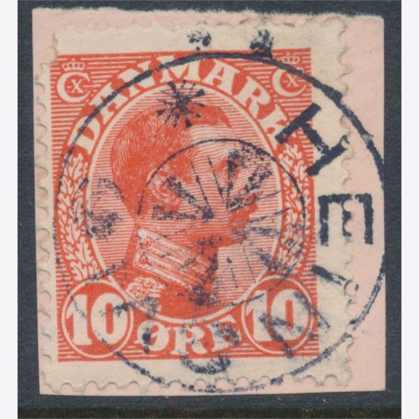 Denmark 1913