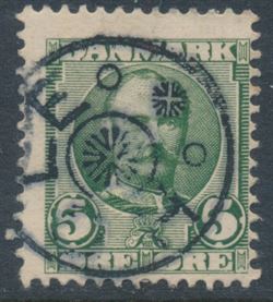 Danmark 1908