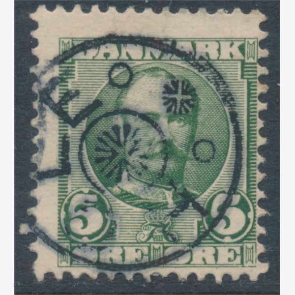 Denmark 1908