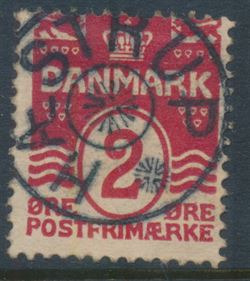 Danmark 1905