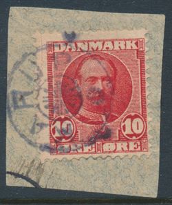 Danmark 1907