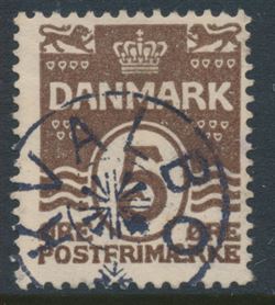 Danmark 1921-22