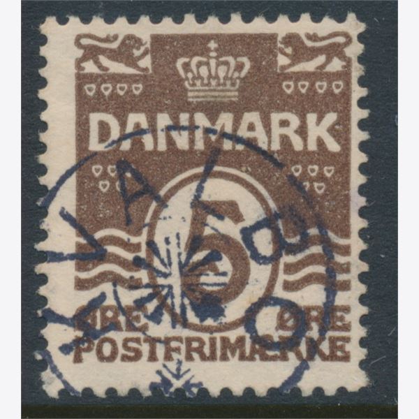 Danmark 1921-22