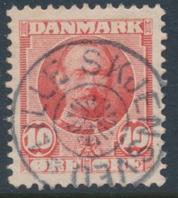 Danmark 1907