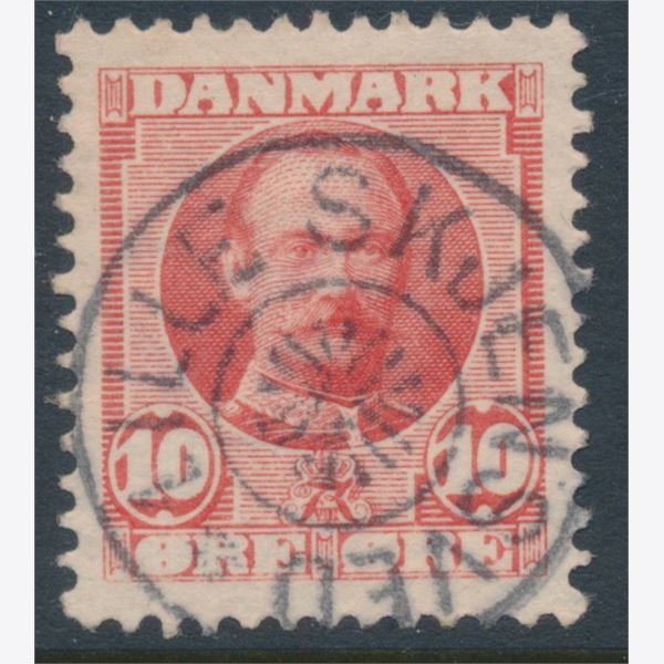 Danmark 1907