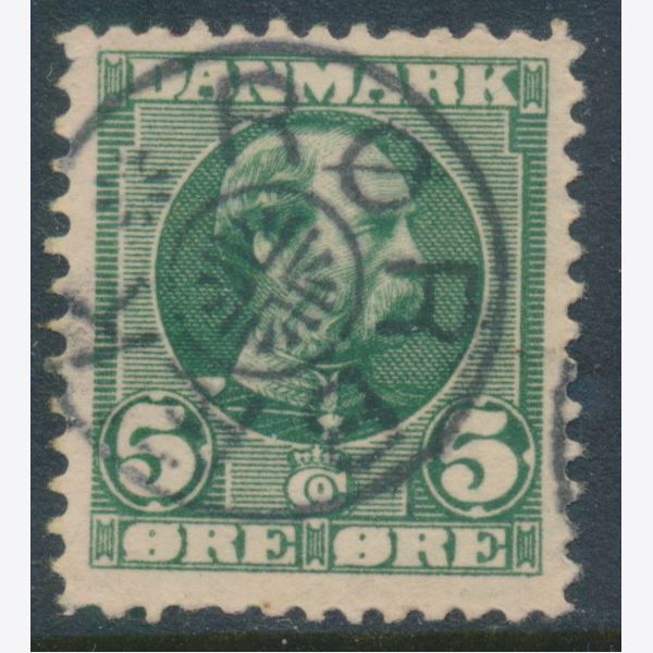 Danmark 1906