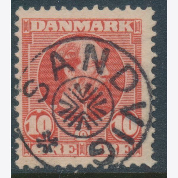 Danmark 1905