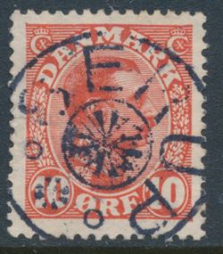 Denmark 1913