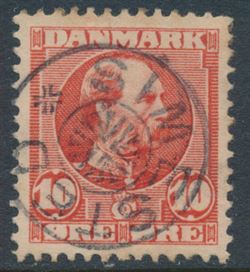 Danmark 1905