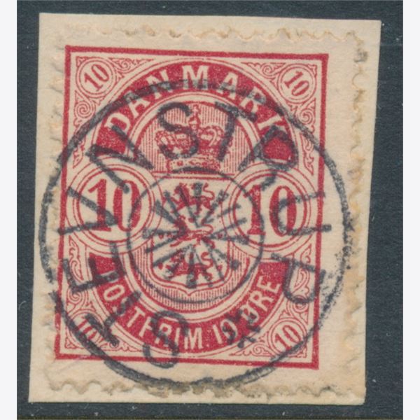 Danmark 1895