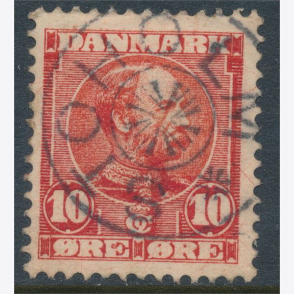 Danmark 1904