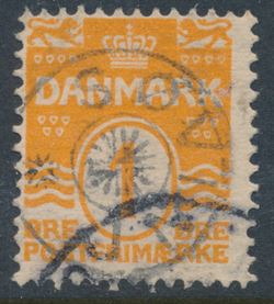 Danmark 1905