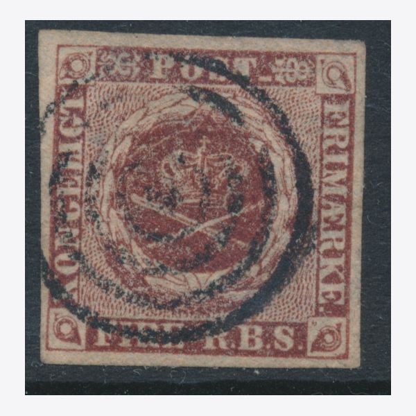 Denmark 1852