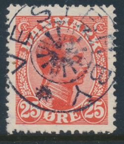 Denmark 1922