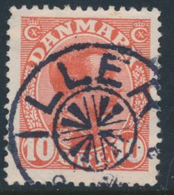 Danmark 1913