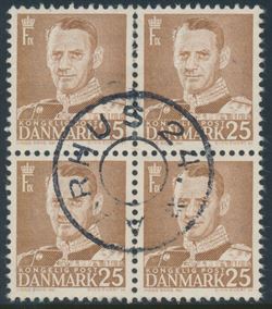 Danmark 1948-50