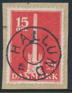 Danmark 1938