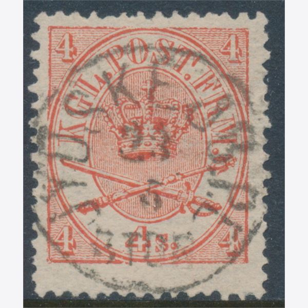 Denmark 1864