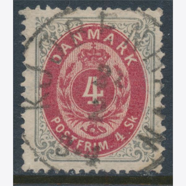 Danmark 1871