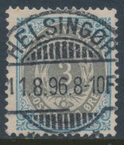 Danmark 1875