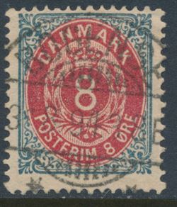 Danmark 1875