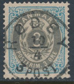 Denmark 1895