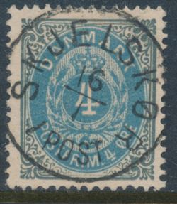 Danmark 1875