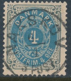 Danmark 1875