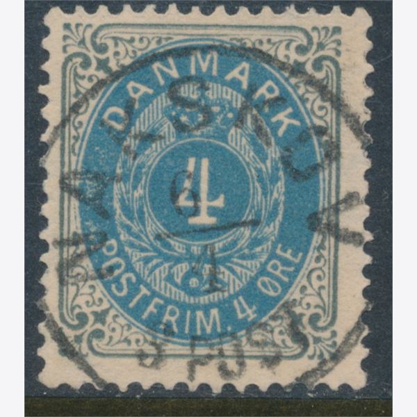 Danmark 1875