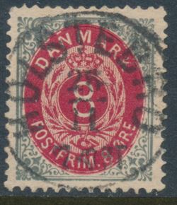 Danmark 1875