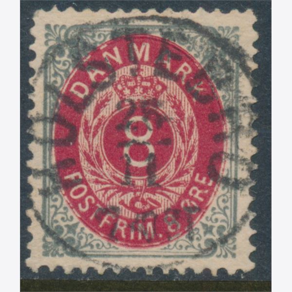 Denmark 1875