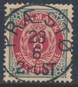 Danmark 1875