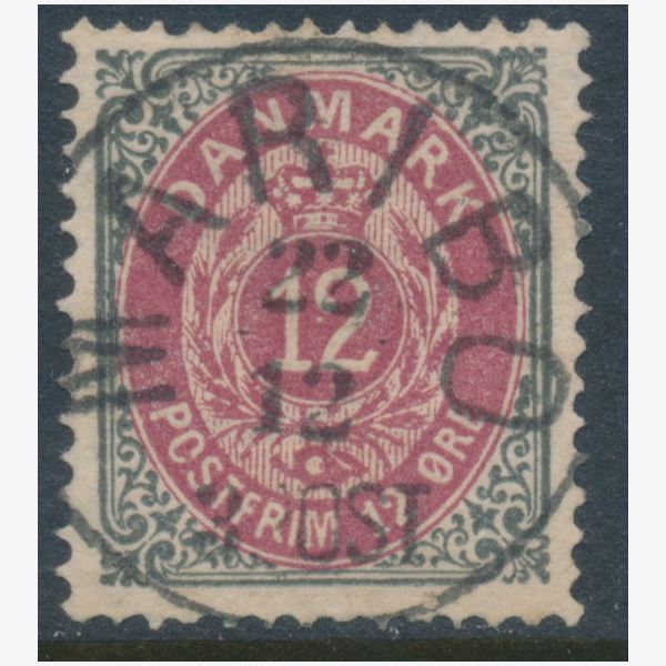 Danmark 1875