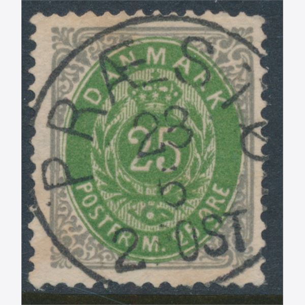 Danmark 1875