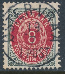 Danmark 1895